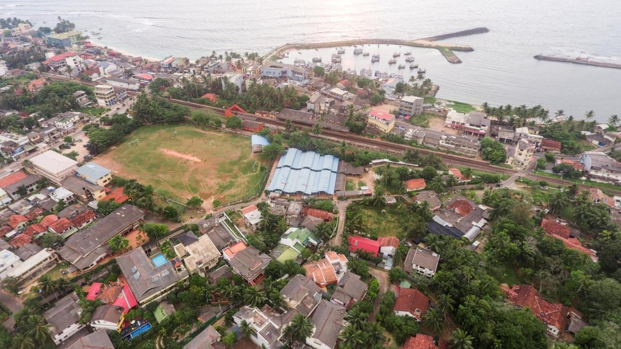Shakuna Villa Hikkaduwa Exterior foto