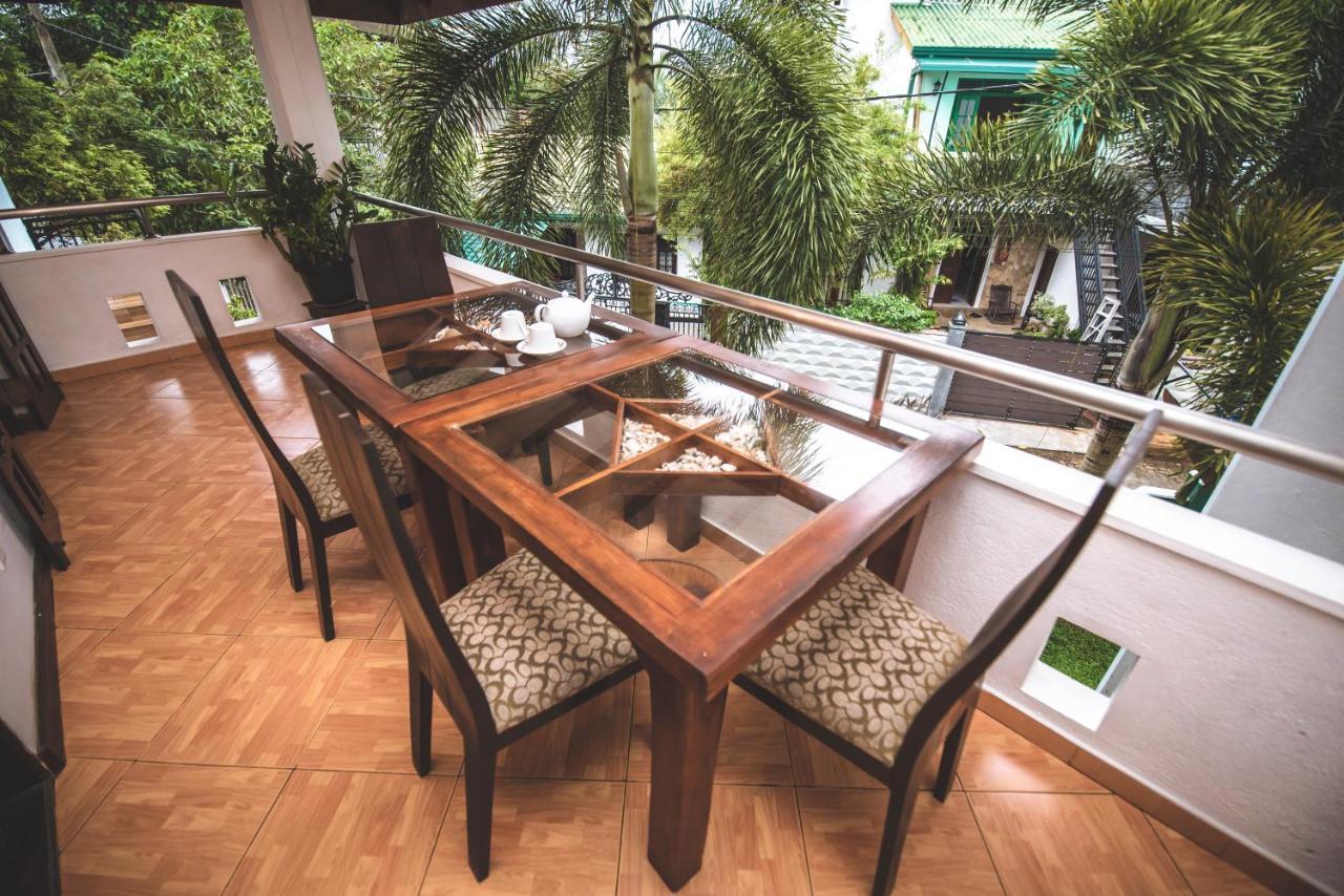 Shakuna Villa Hikkaduwa Exterior foto
