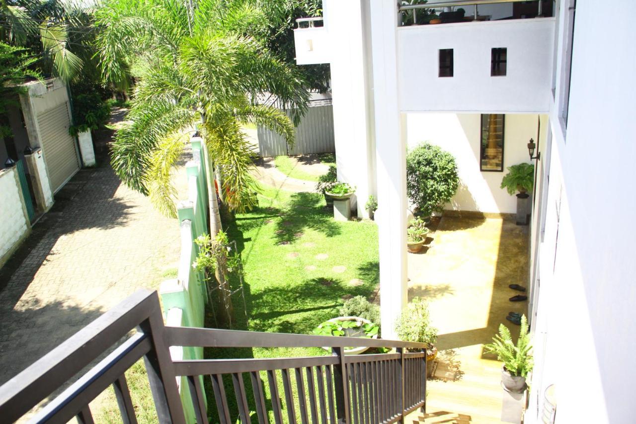 Shakuna Villa Hikkaduwa Exterior foto