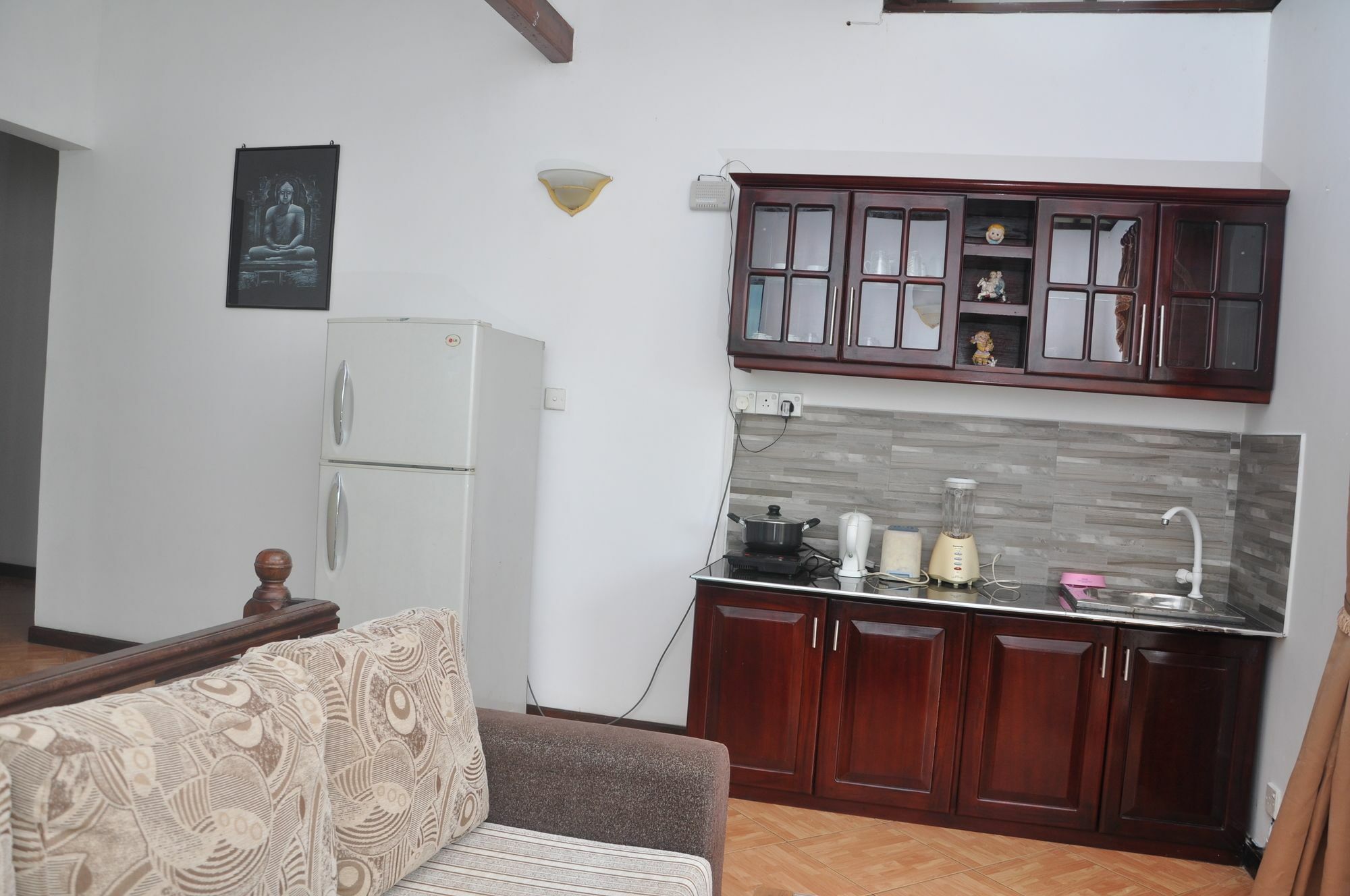 Shakuna Villa Hikkaduwa Exterior foto
