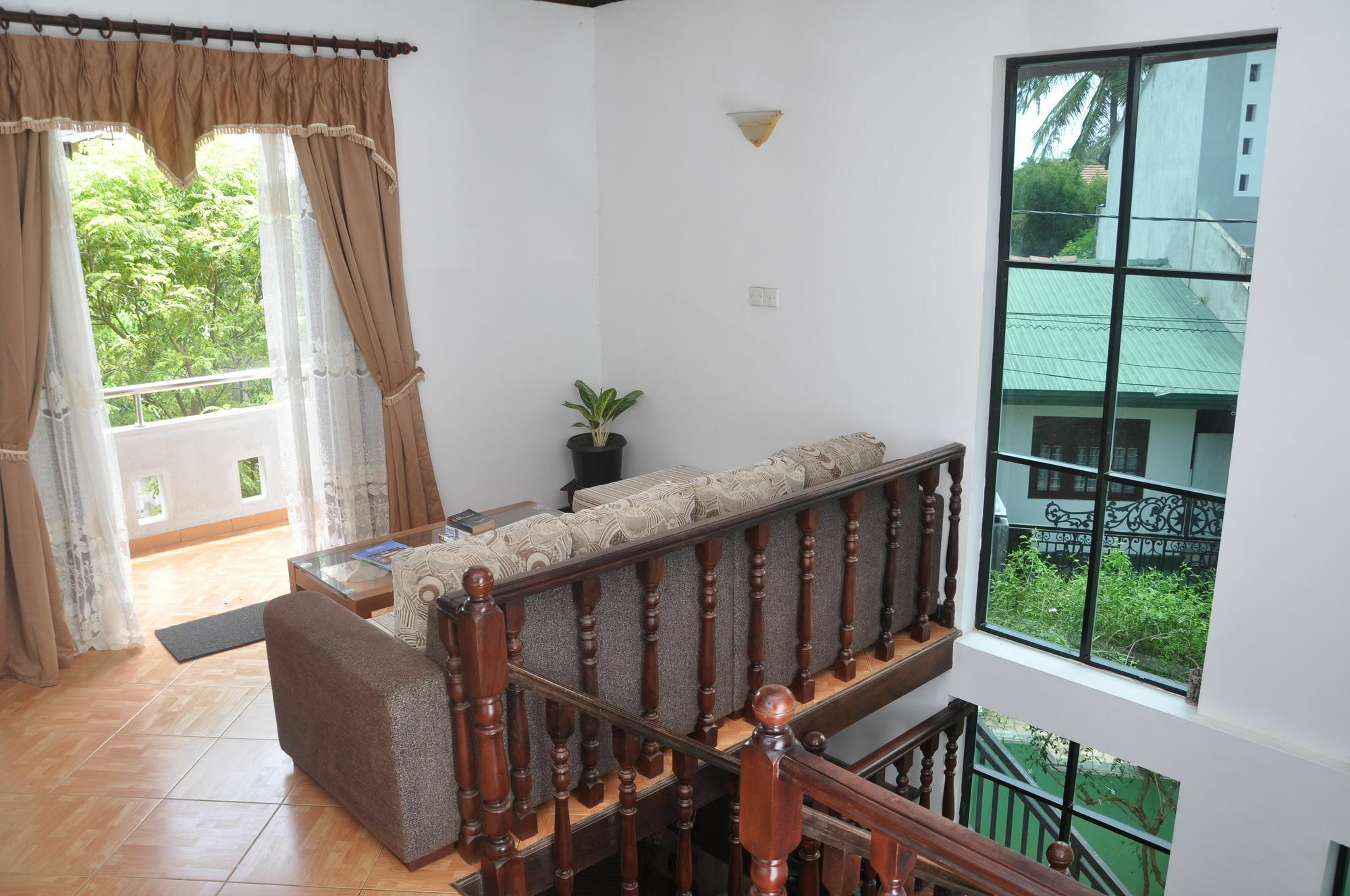 Shakuna Villa Hikkaduwa Exterior foto